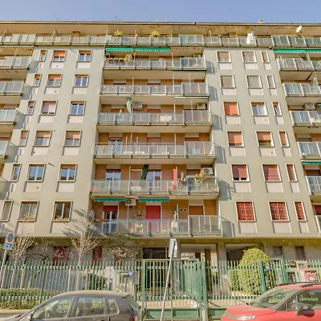 Διαμέρισμα Bicocca Experience - 400mt Metrom5 Ca Granda