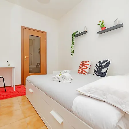 Bicocca Experience - 400mt Metrom5 Ca Granda Μιλάνο
