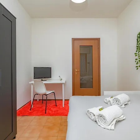 Bicocca Experience - 400mt Metrom5 Ca Granda Μιλάνο