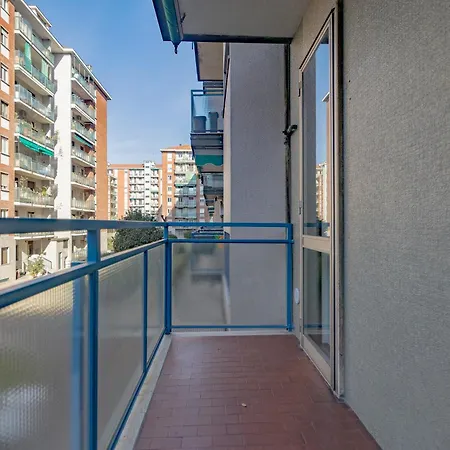 Apartamento Bicocca Experience - 400mt Metrom5 Ca Granda Milán