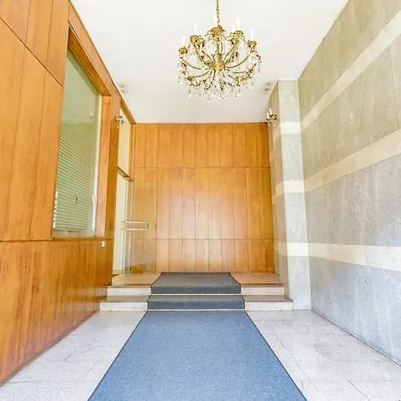 Bicocca Experience - 400mt Metrom5 Ca Granda Apartamento
