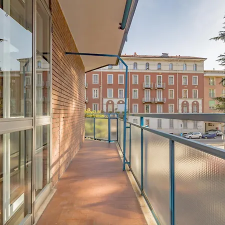 Bicocca Experience - 400mt Metrom5 Ca Granda Apartamento Milán