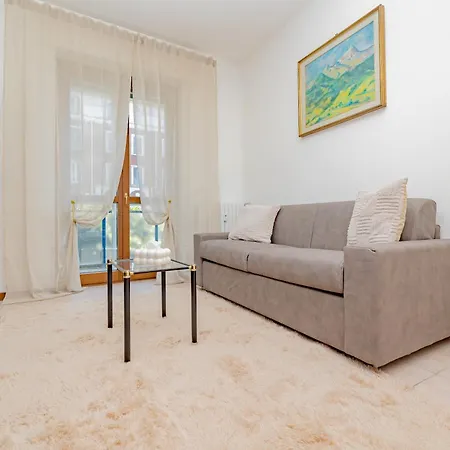 Apartamento Bicocca Experience - 400mt Metrom5 Ca Granda *
