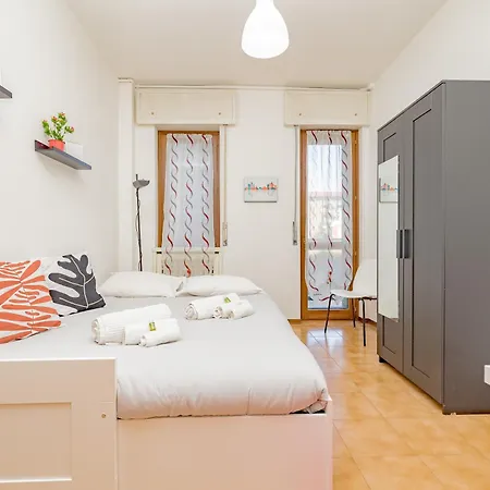 Apartamento Bicocca Experience - 400mt Metrom5 Ca Granda