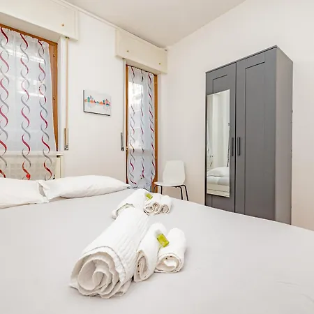 Bicocca Experience - 400mt Metrom5 Ca Granda Apartamento